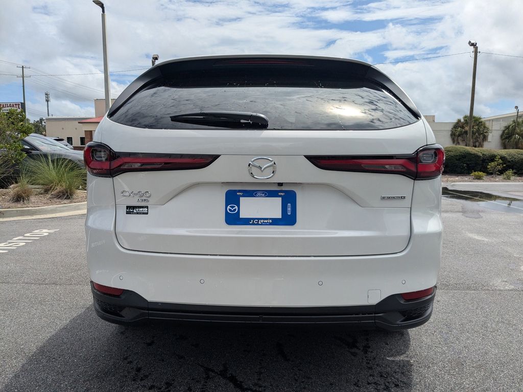 2025 Mazda CX-90 3.3 Turbo Preferred