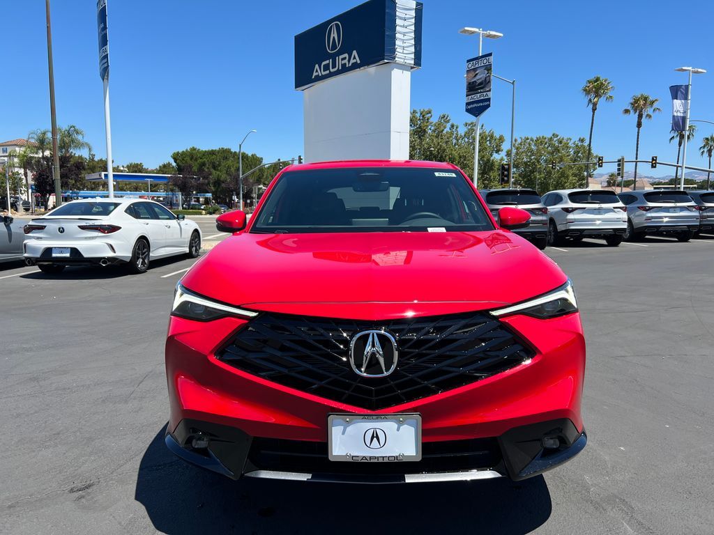 Thumbnail: 2025 Acura ADX - 2