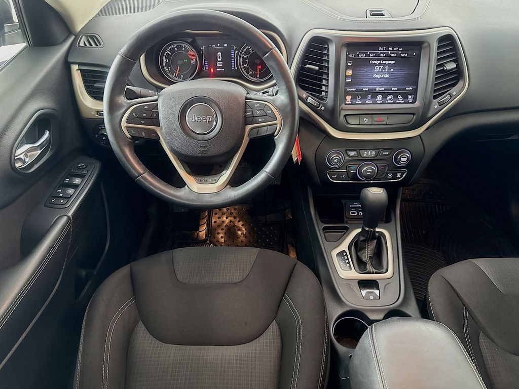 Used Car 2016 Jeep Cherokee  Latitude For Sale Under $12,000 In Austin, Texas