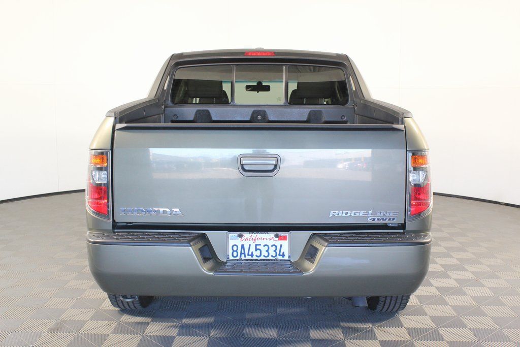 Thumbnail: 2007 Honda Ridgeline - 5