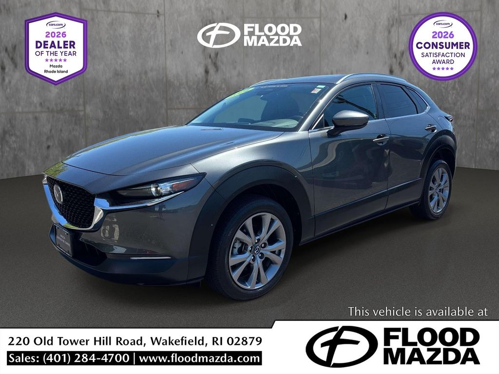 2024 Mazda CX-30 2.5 S Preferred AWD