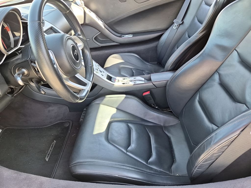 Used Car 2013 Mclaren Mp4-12c  Base For Sale Under $120,000 In Austin, Texas