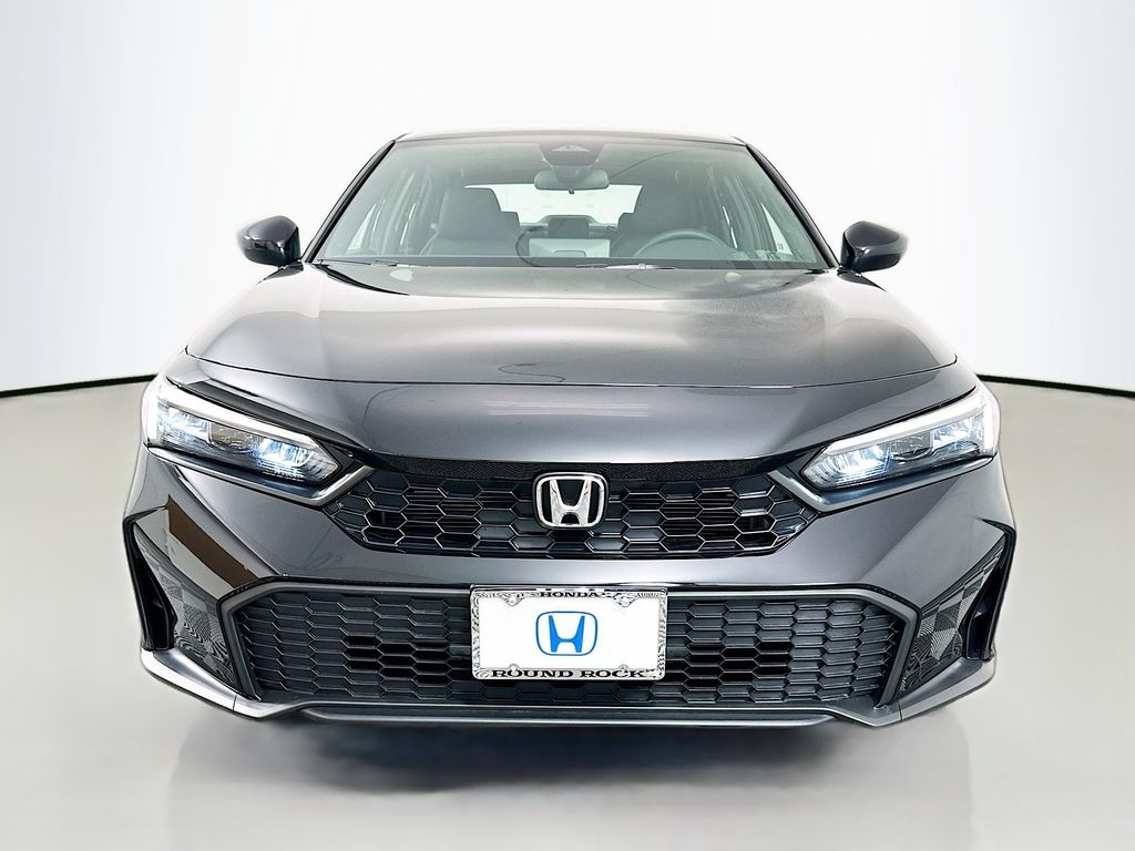 Thumbnail: 2026 Honda Civic - 2