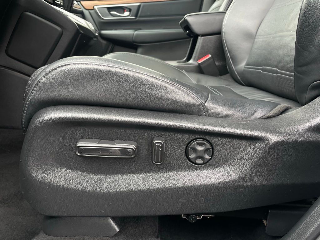 2022 Honda CR-V EX-L 24
