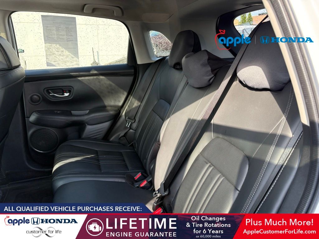 2024 Honda HR-V AWD EX-L