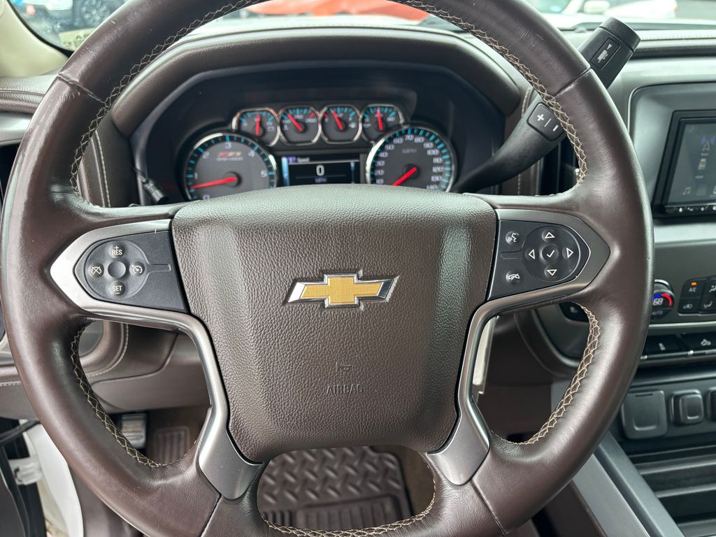 Used Car 2015 Chevrolet Silverado 2500hd  Ltz For Sale Under $30,000 In Austin, Texas