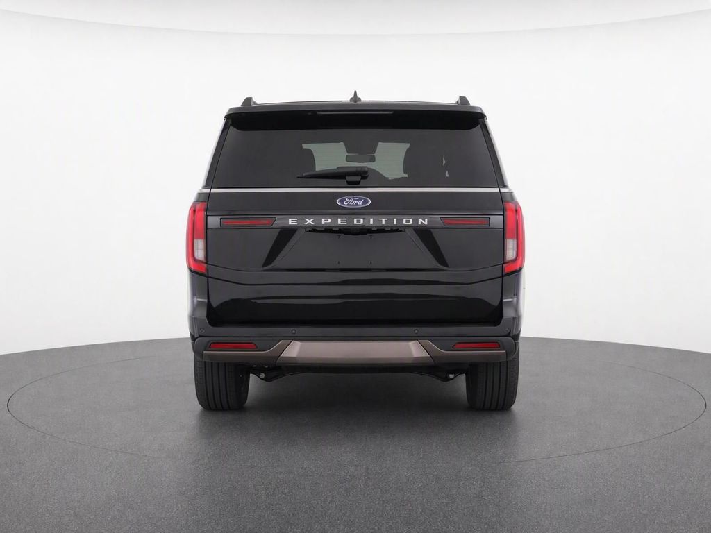 New 2027 Agate Black Metallic Ford King Ranch® image 6