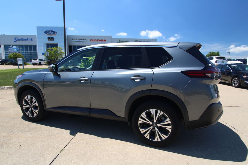 Used 2023 Nissan Rogue SUV
