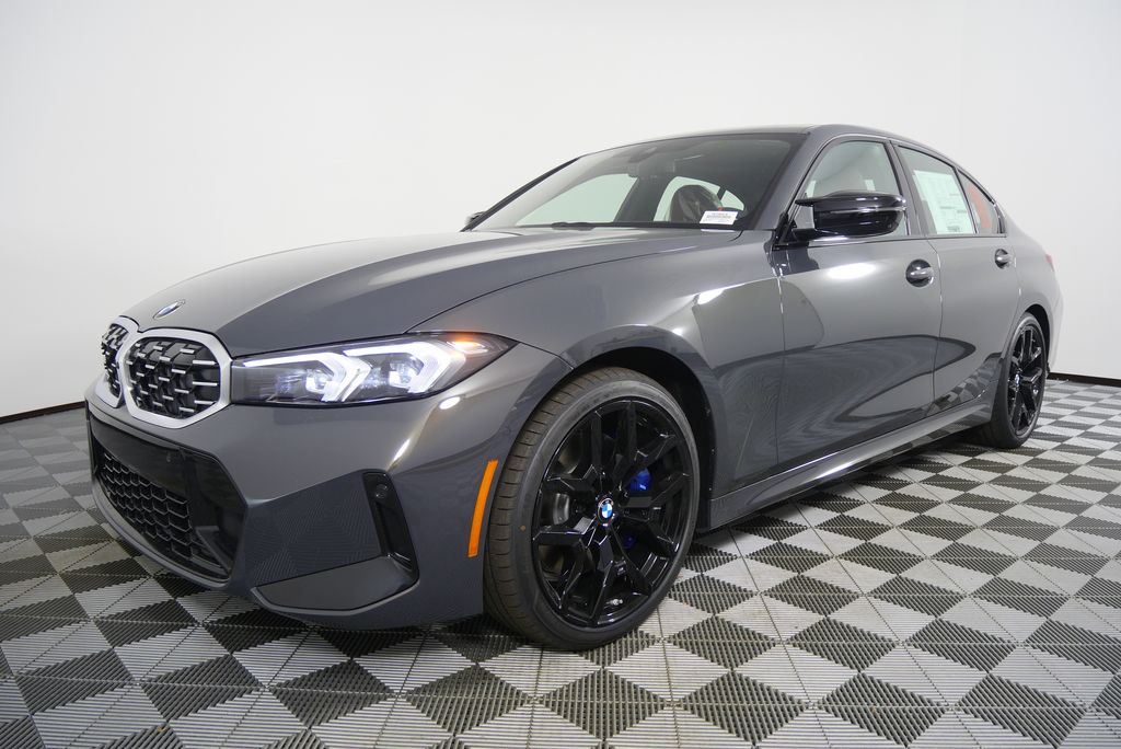 Thumbnail: 2026 BMW 3 Series - 8