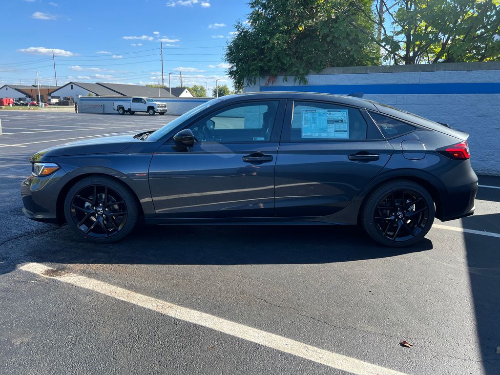 Thumbnail: 2026 Honda Civic - 2