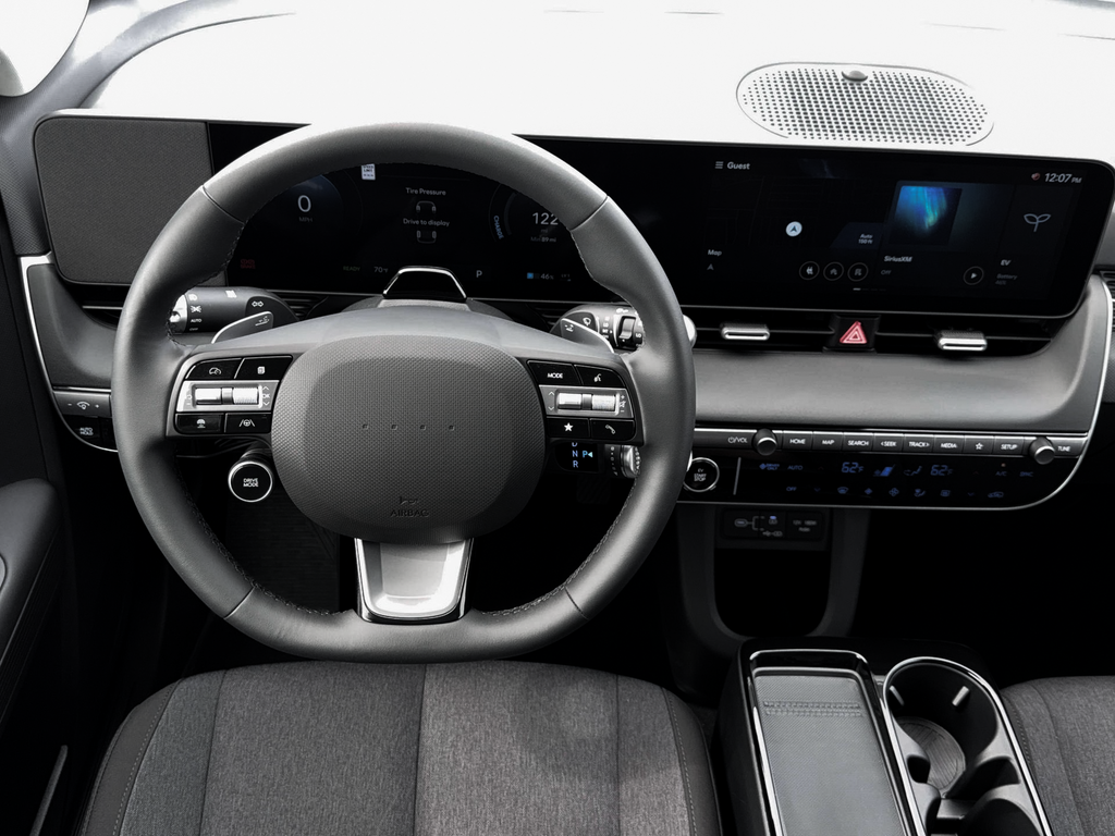 2026 Hyundai IONIQ 5 SE