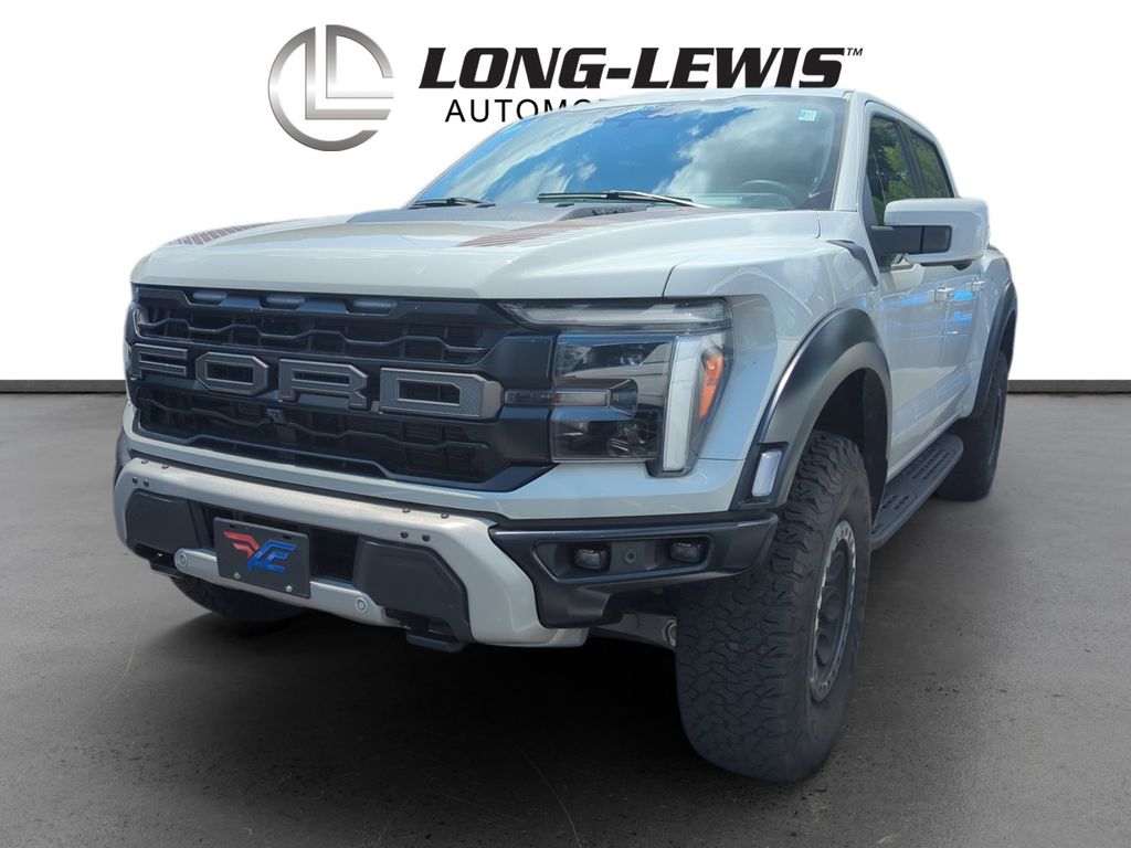 2024 Ford F-150 Raptor SuperCrew 4WD