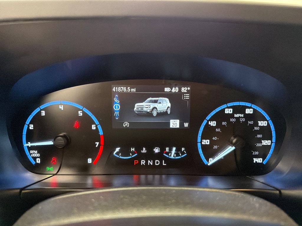 Certified Used 2024 Green Ford Big Bend image 23