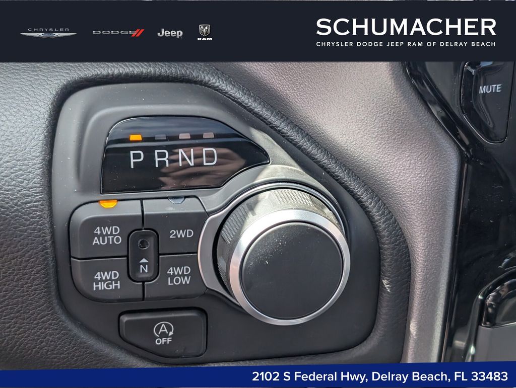 new 2026 Ram 1500 car, priced at $91,662
