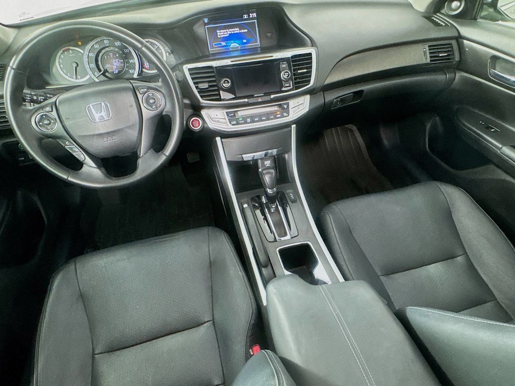 Used Car 2013 Honda Accord  Ex-l For Sale Under $15,000 In Austin, Texas