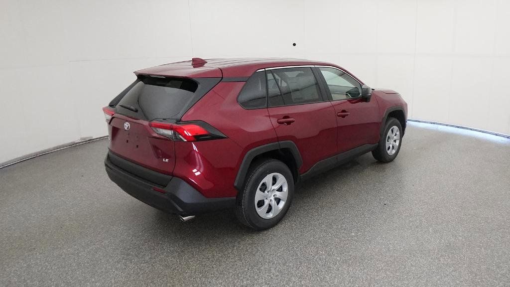 Thumbnail: 2025 Toyota RAV4 - 21