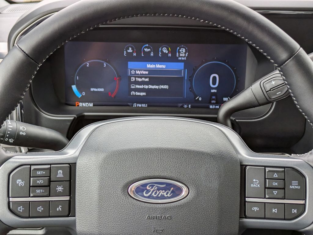 2024 Ford F-250 Super Duty Lariat