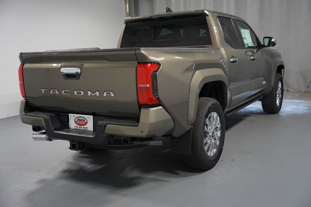 Thumbnail: 2025 Toyota Tacoma - 8