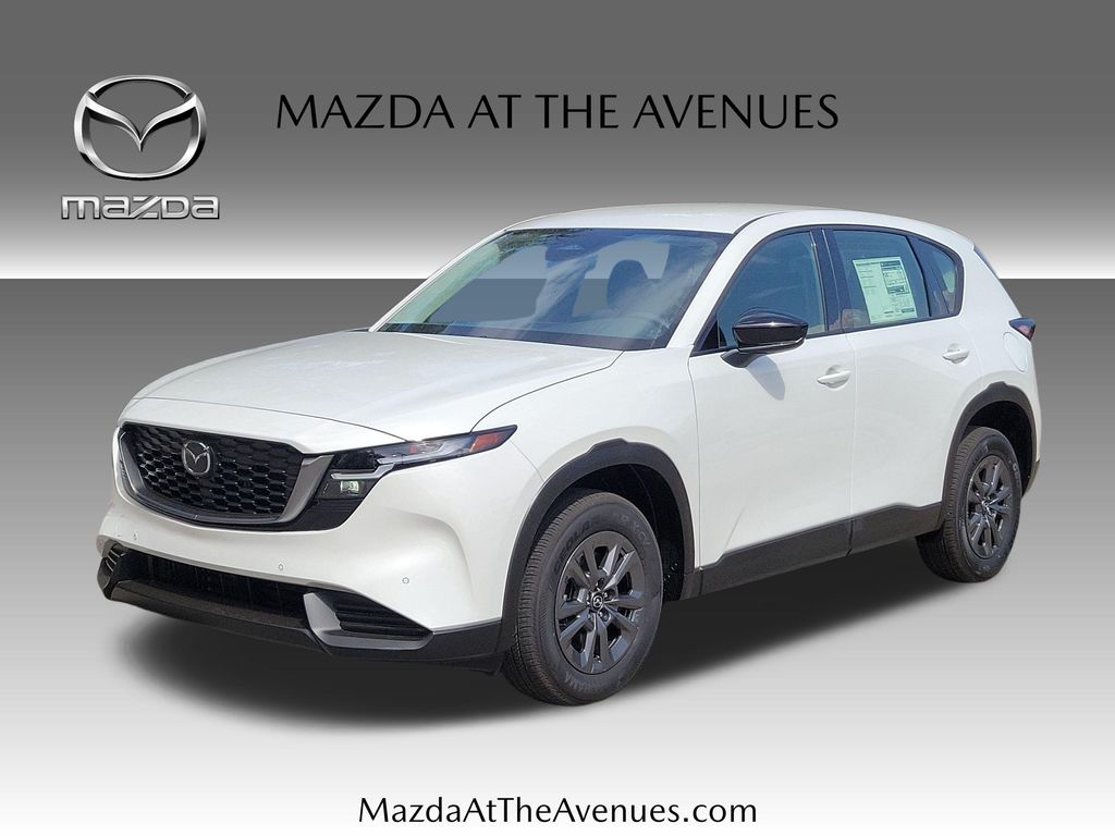 2026 Mazda Mazda CX-5 2.5 S AWD
