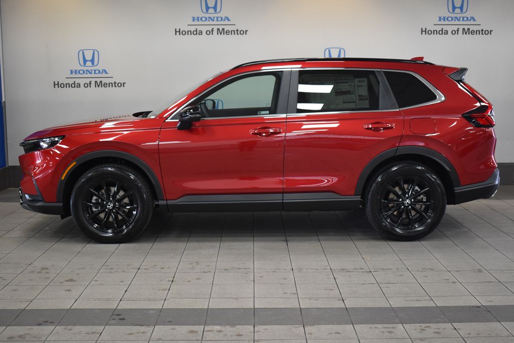 Thumbnail: 2025 Honda CR-V - 4