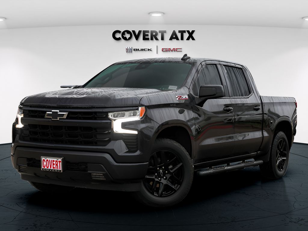 Used Car 2023 Chevrolet Silverado 1500  Rst For Sale Under $50,000 In Austin, Texas