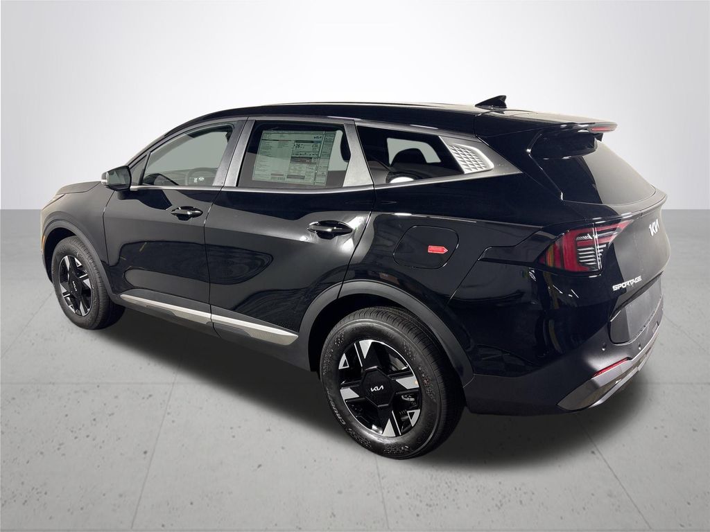 2026 Kia Sportage LX