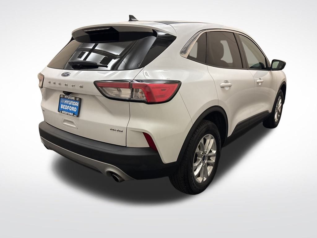 Used 2022 Ford Escape For Sale in Bedford, OH