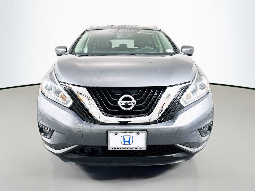 Thumbnail: 2017 Nissan Murano - 2