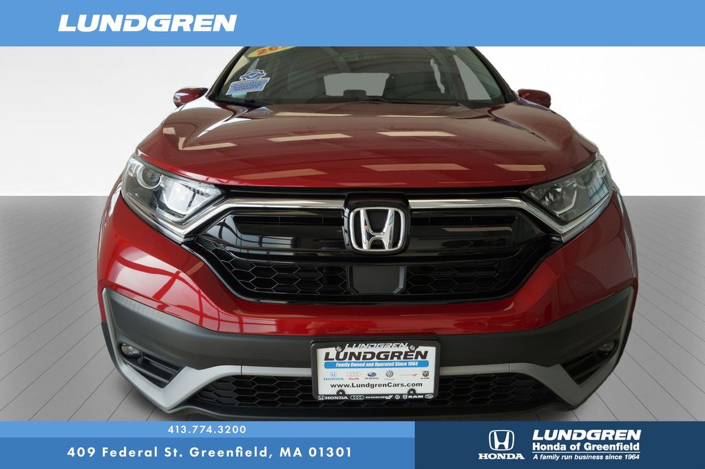 Used 2022 Honda CR-V SUV