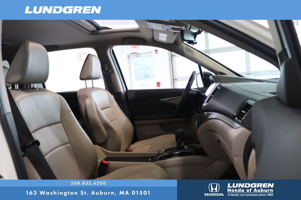 Used 2017 Honda Pilot SUV