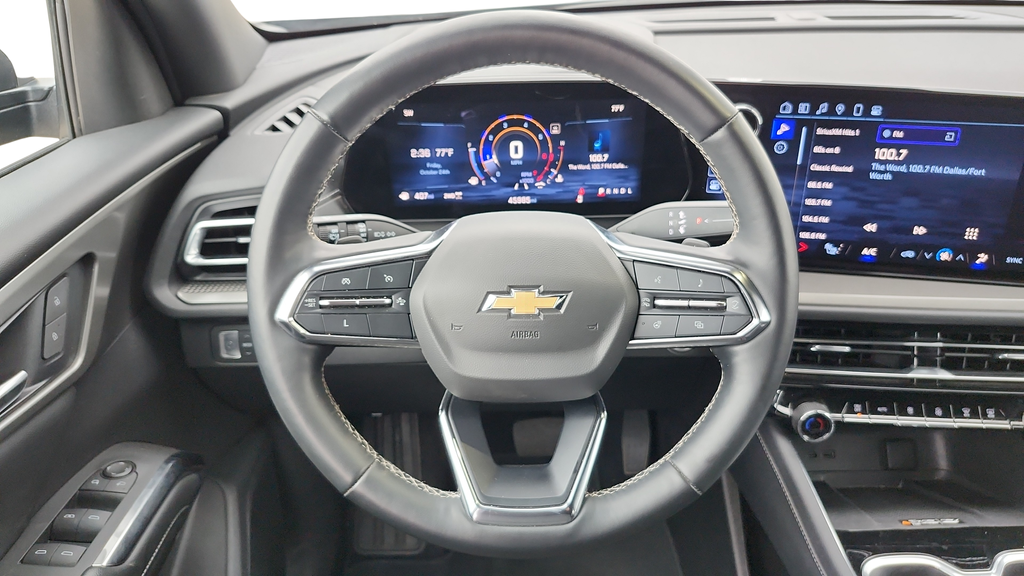 2024 Chevrolet Traverse