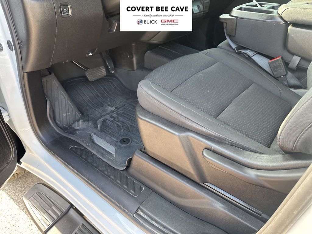 Used Car 2024 Gmc Sierra 2500hd  Pro For Sale Under $60,000 In Austin, Texas