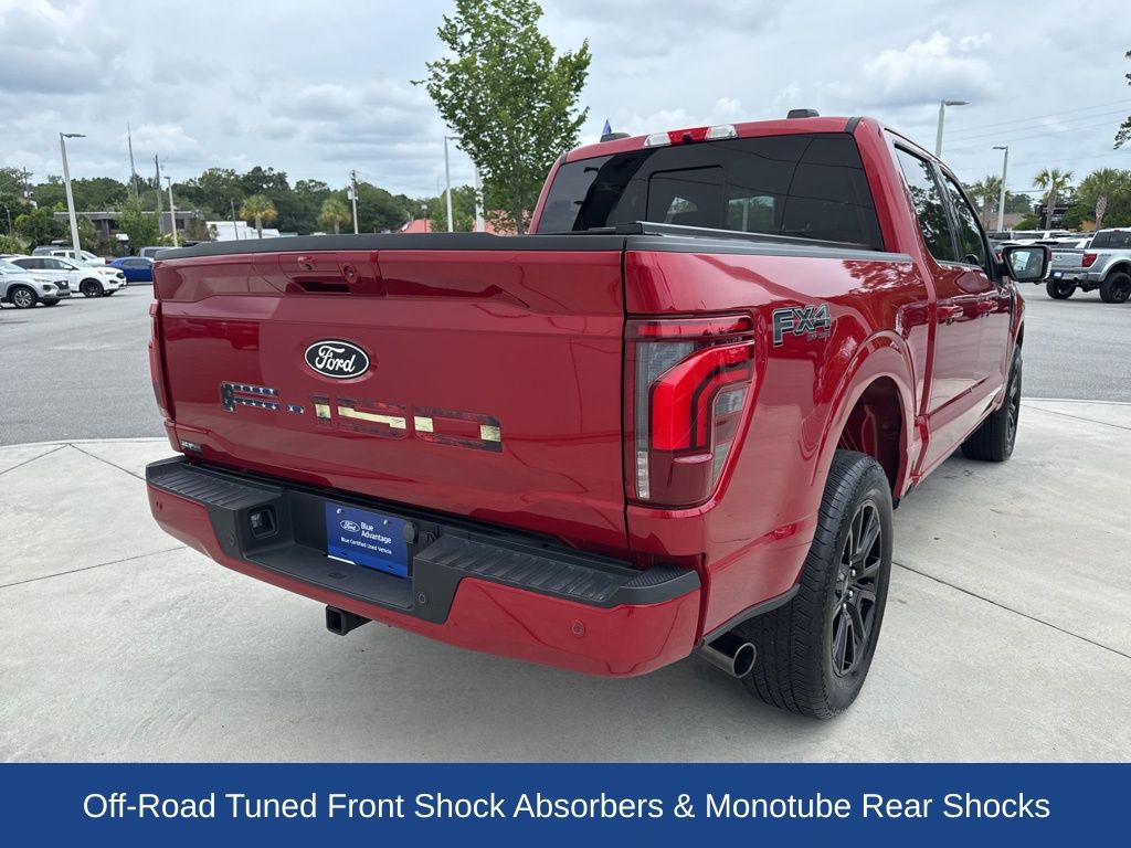 2024 Ford F-150 Platinum