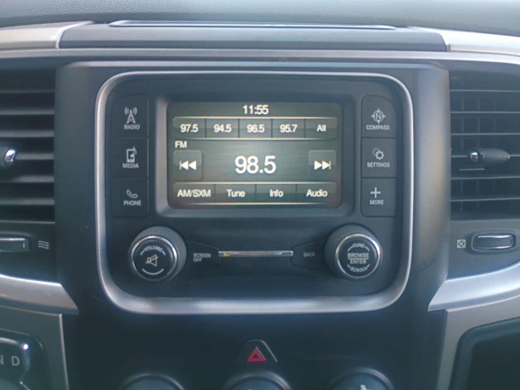 Used Car 2014 Ram 1500  Big Horn For Sale Under $12,000 In Austin, Texas