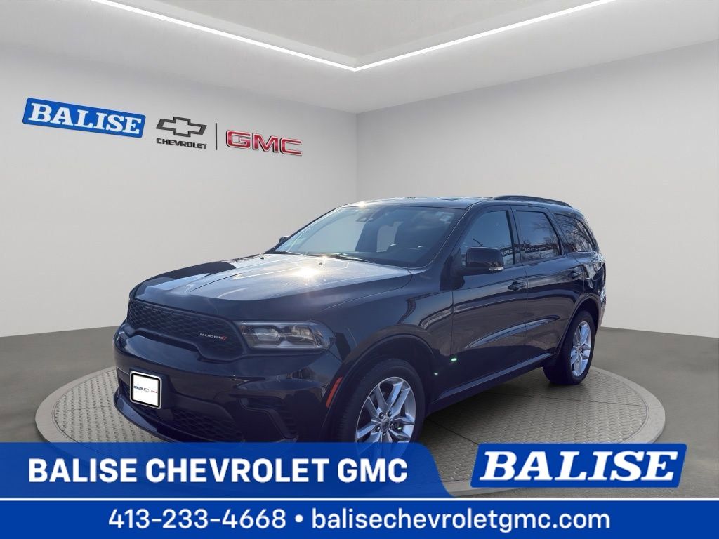 2024 Dodge Durango GT Plus AWD
