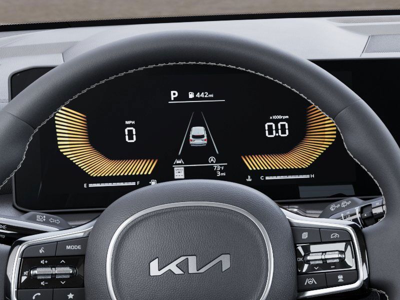 New 2025 Midnight Lake Blue Kia S image 21