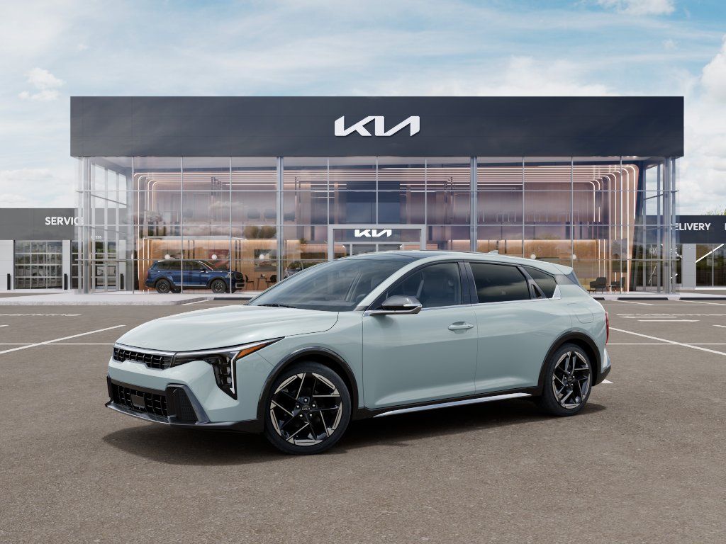 New 2026 Morning Haze Kia GT-Line image 3