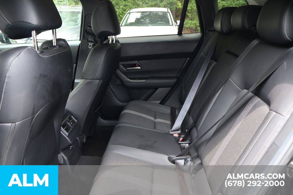 Used 2025 Black Mazda 2.5 S Preferred Package image 18