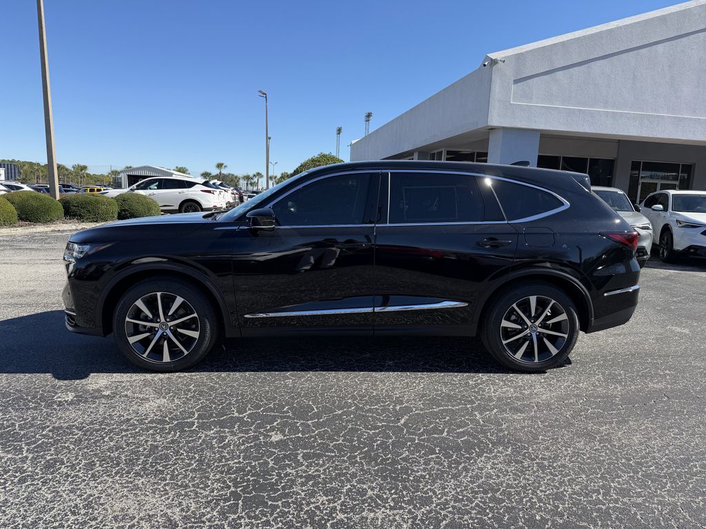 new 2026 Acura MDX car, priced at $59,150