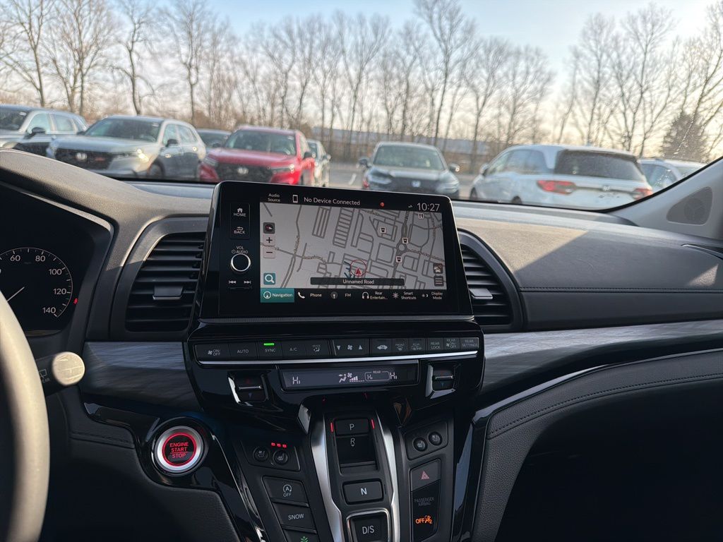 Thumbnail: 2026 Honda Odyssey - 15