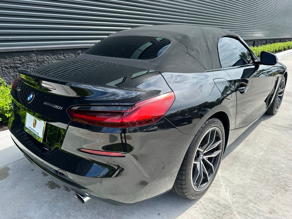 Thumbnail: 2021 BMW Z4 - 9