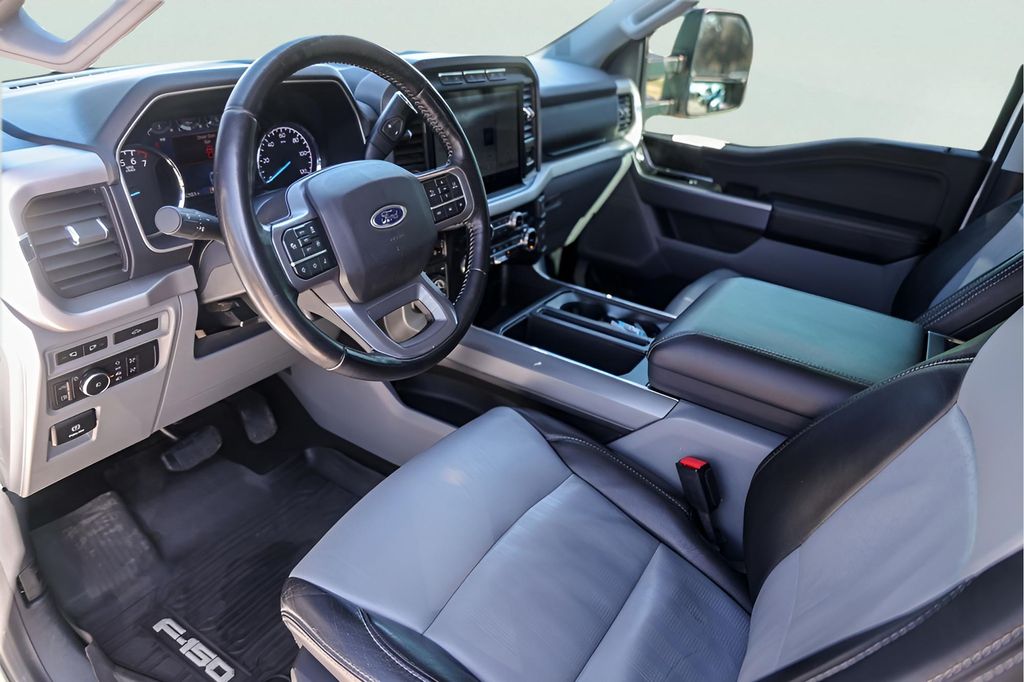 Used Car 2022 Ford F-150  Xlt For Sale Under $35,000 In Austin, Texas