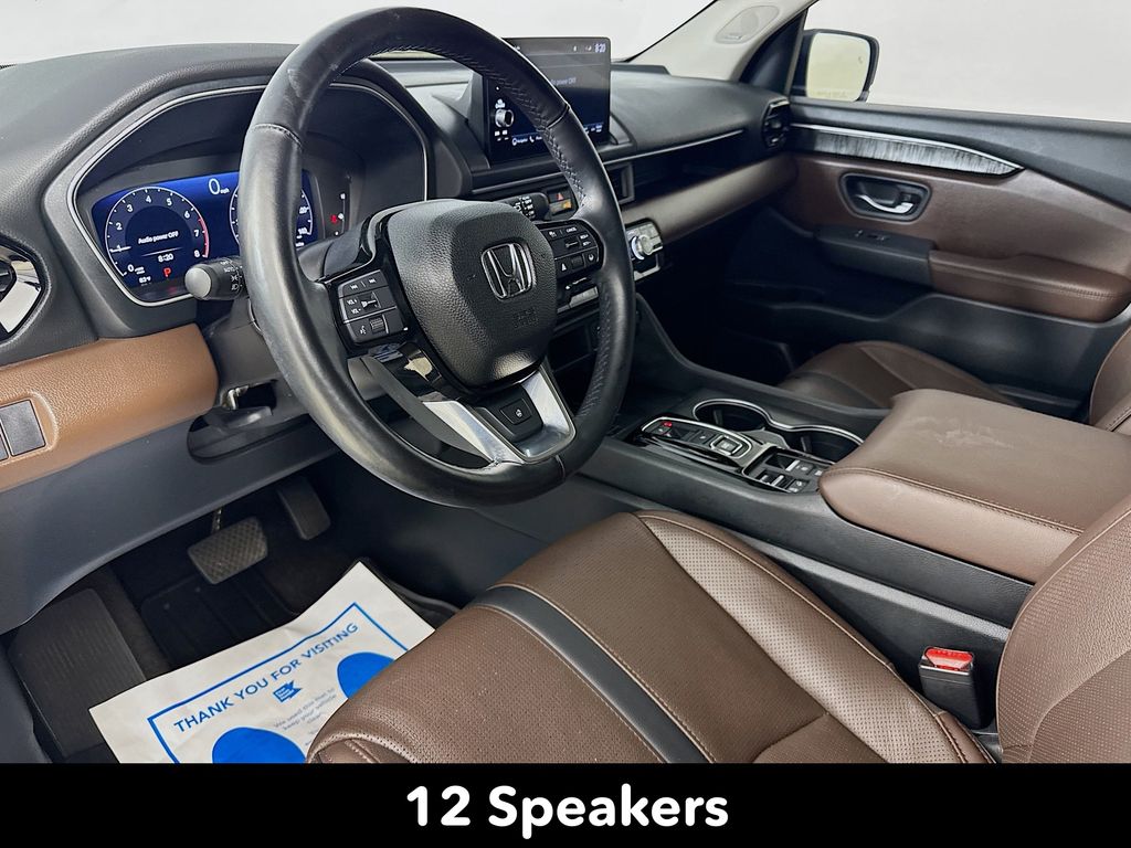 Used Car 2023 Honda Pilot  Elite For Sale Under $50,000 In Austin, Texas