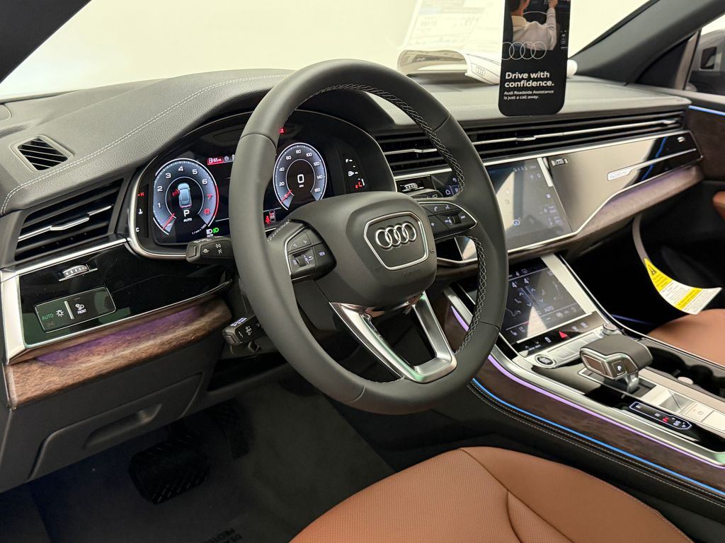 Thumbnail: 2027 Audi Q8 - 22