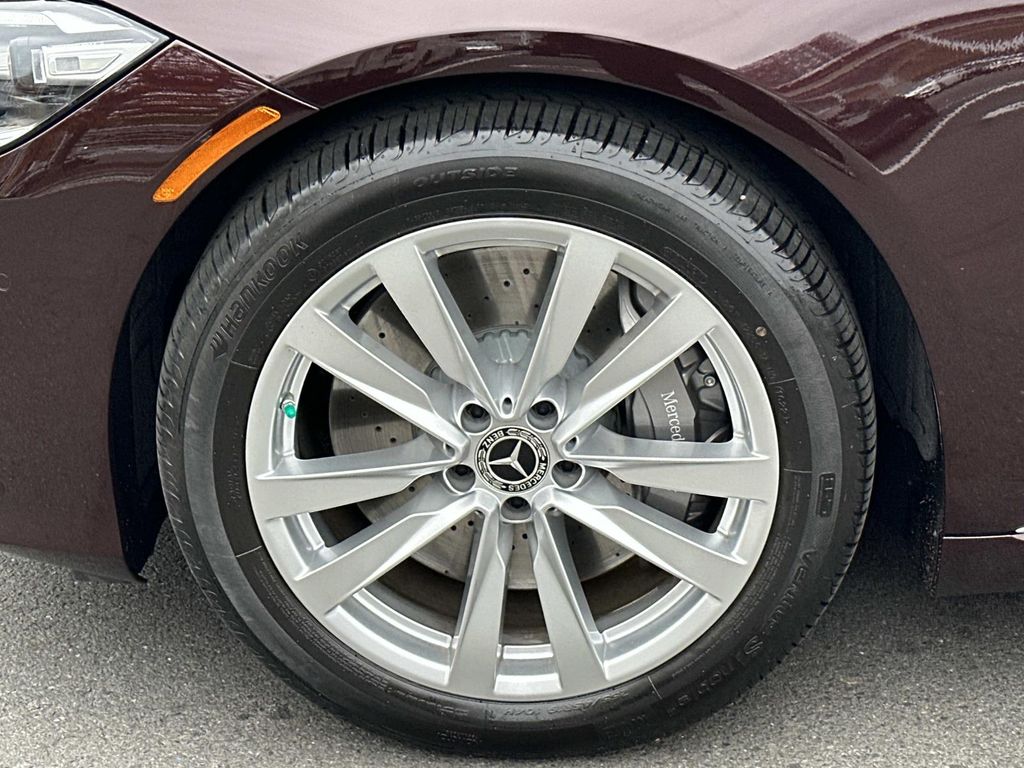 Thumbnail: 2023 Mercedes-Benz S-Class - 14