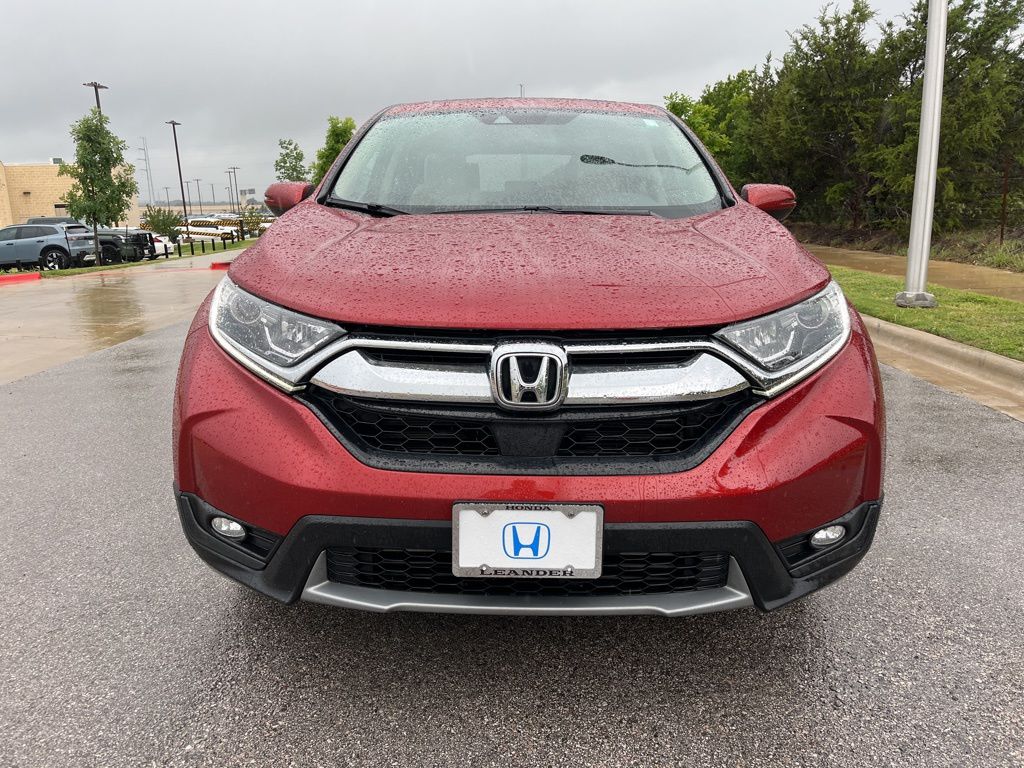 2019 Honda CR-V EX 2