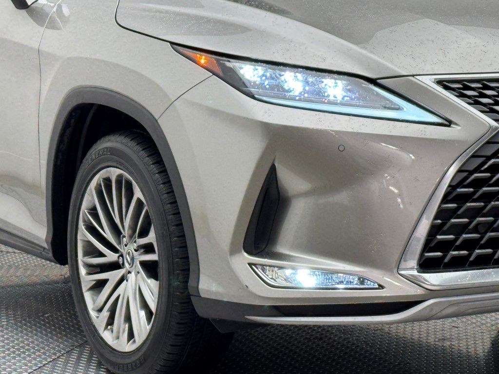 2021 Lexus RX 350 3