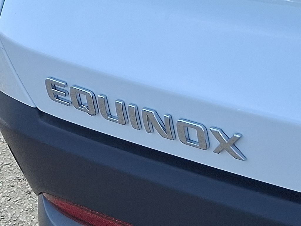 2025 Chevrolet Equinox LT 5