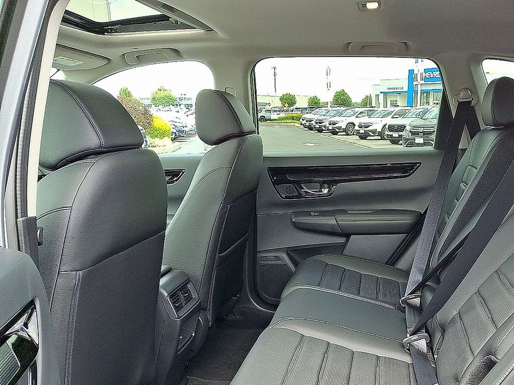 Thumbnail: 2026 Honda CR-V - 7