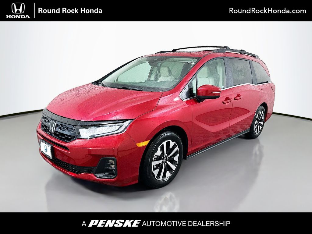 Thumbnail: 2026 Honda Odyssey - 1
